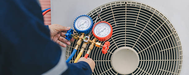 Licensed Furnace Repair service in Lexington, NC - HVAC Repair CO